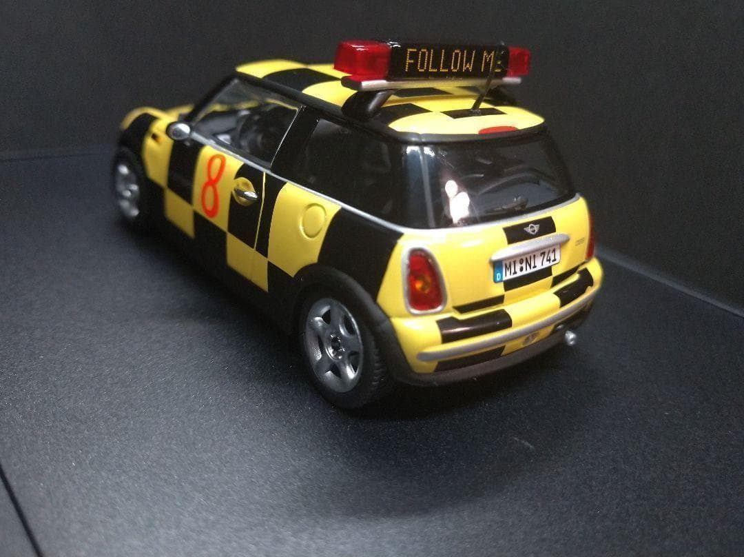 ミニクーパー リミテッドエディション 2000 ペースカー ディーラー特注