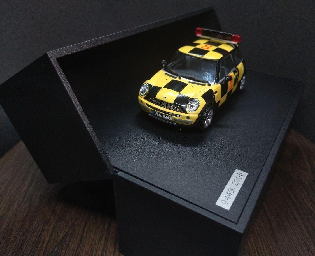 ミニクーパー リミテッドエディション 2000 ペースカー ディーラー特注