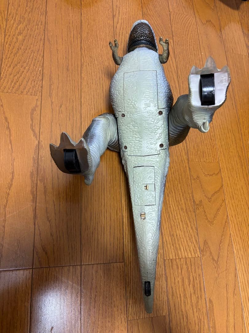 武装恐竜Dino Riders、超霸恐竜
