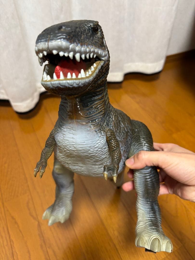 武装恐竜Dino Riders、超霸恐竜