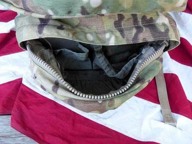 米軍 MOLLE ミディアムラックサック バックパック　マルチカム　OCP 45