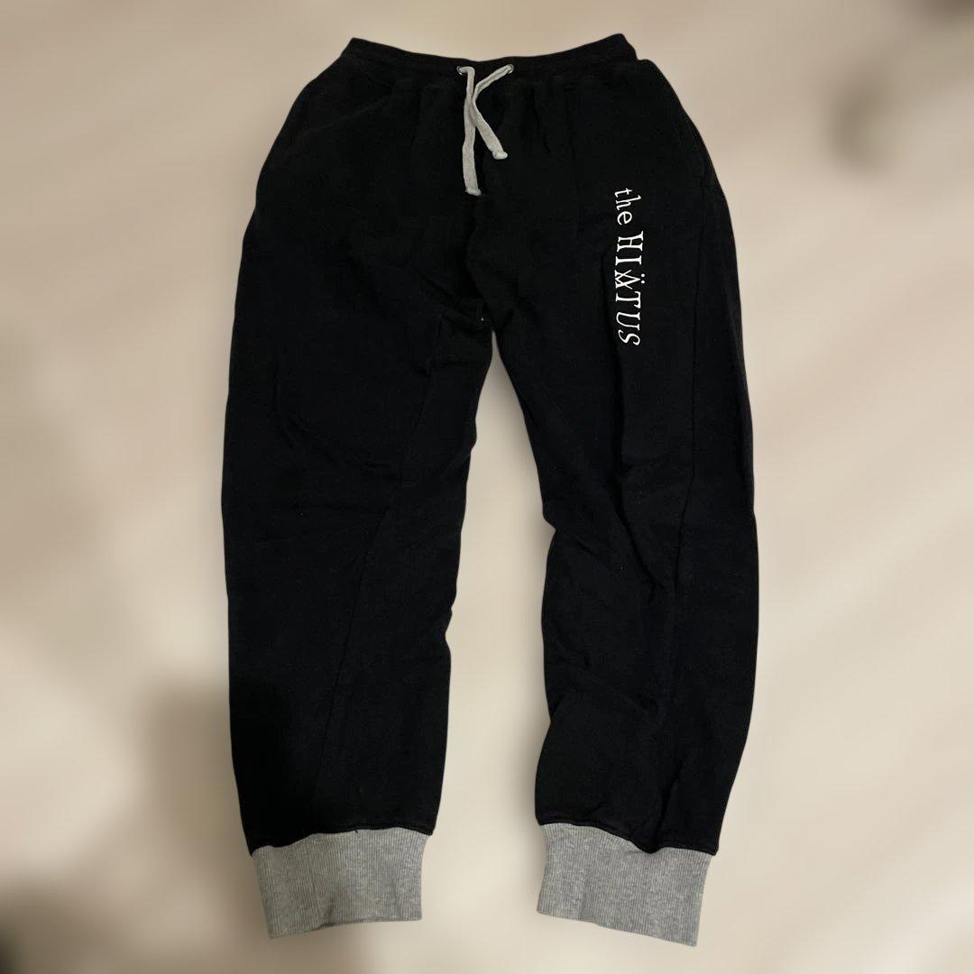 the HIATUS スウェット セットアップ