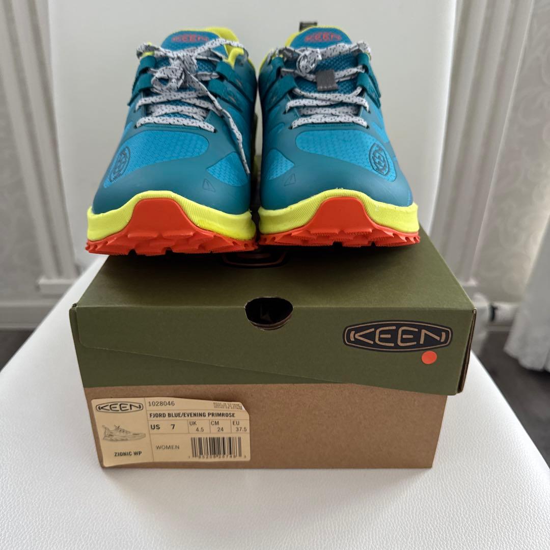 ウォーキング・ランニングウェア KEEN.DRY