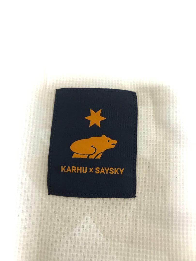KARHU x SAYSKEY タンクトップ/セイスカイ／S【レディース】