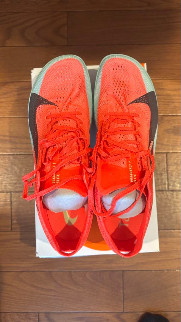 NIKE スパイクシューズ ドラゴンフライエリート