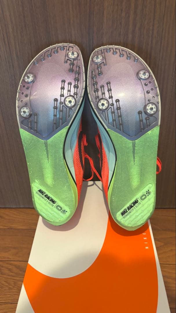 NIKE スパイクシューズ ドラゴンフライエリート