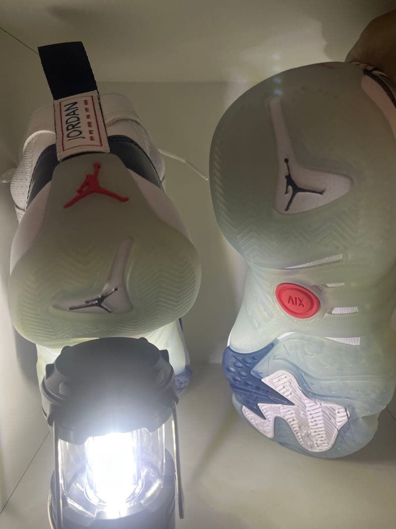 Jordan D01925-102 シューズ US 9
