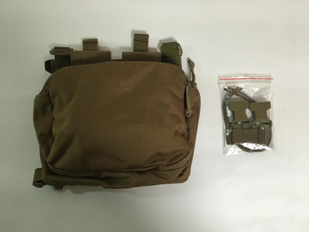 5.11 Tactical AMP72 Backpack オプション3種セット