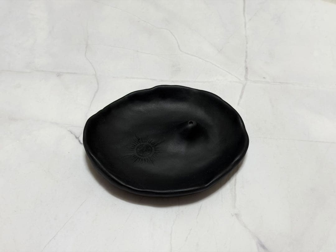 the GazettE INCENSE HOLDER AOI 葵 お香立て
