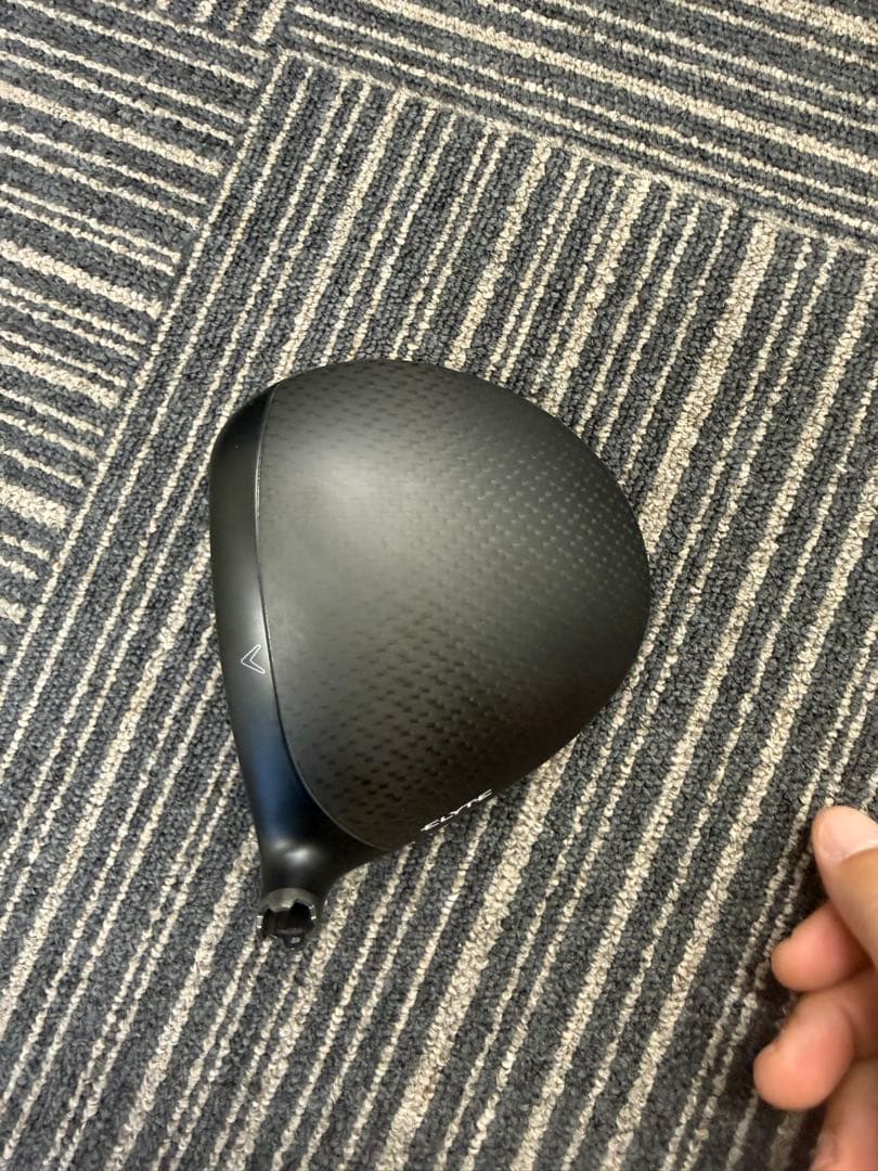 Callaway Elyte Xドライバー　9.0