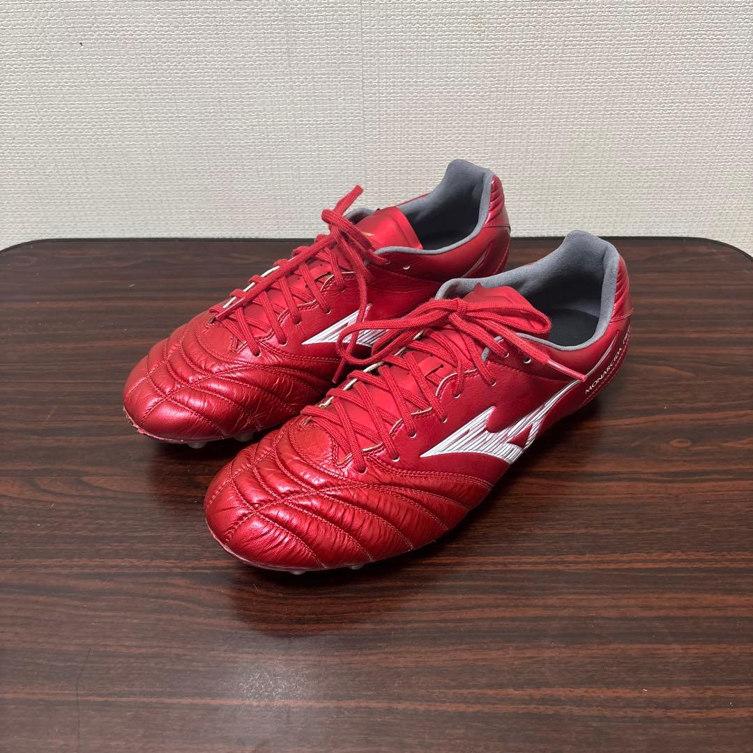 Mizuno モナルシーダネオ3ワイドELITEサッカースパイクただし