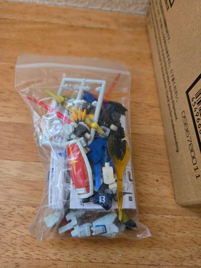 ガンダムコンバージ　62体まとめ売り