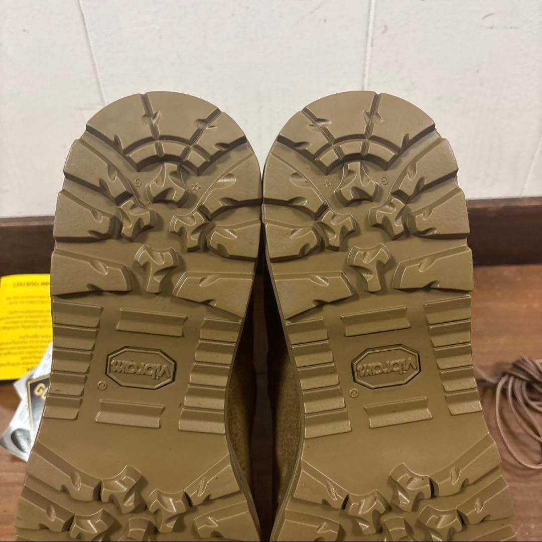 未使用品　米軍　BELLEVILLE ゴアテックス サイズUS 9W 27cm