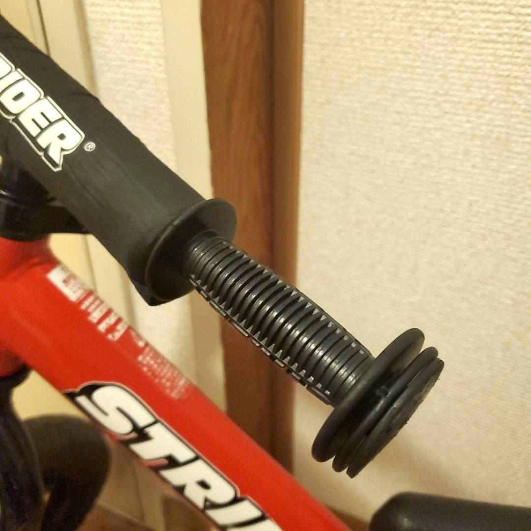 【日本正規品】ストライダー スポーツ レッド 12インチ 赤