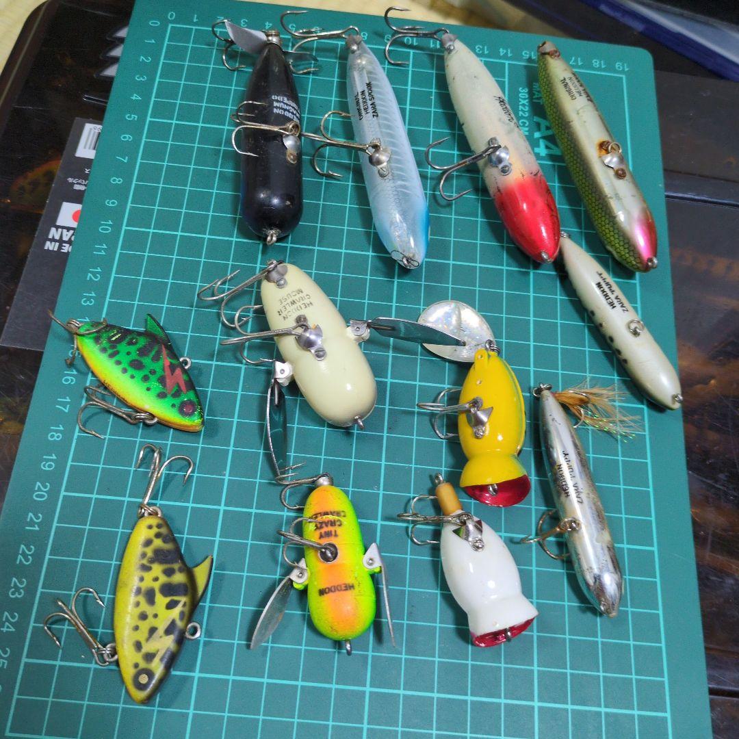 ヘドンルアーセット