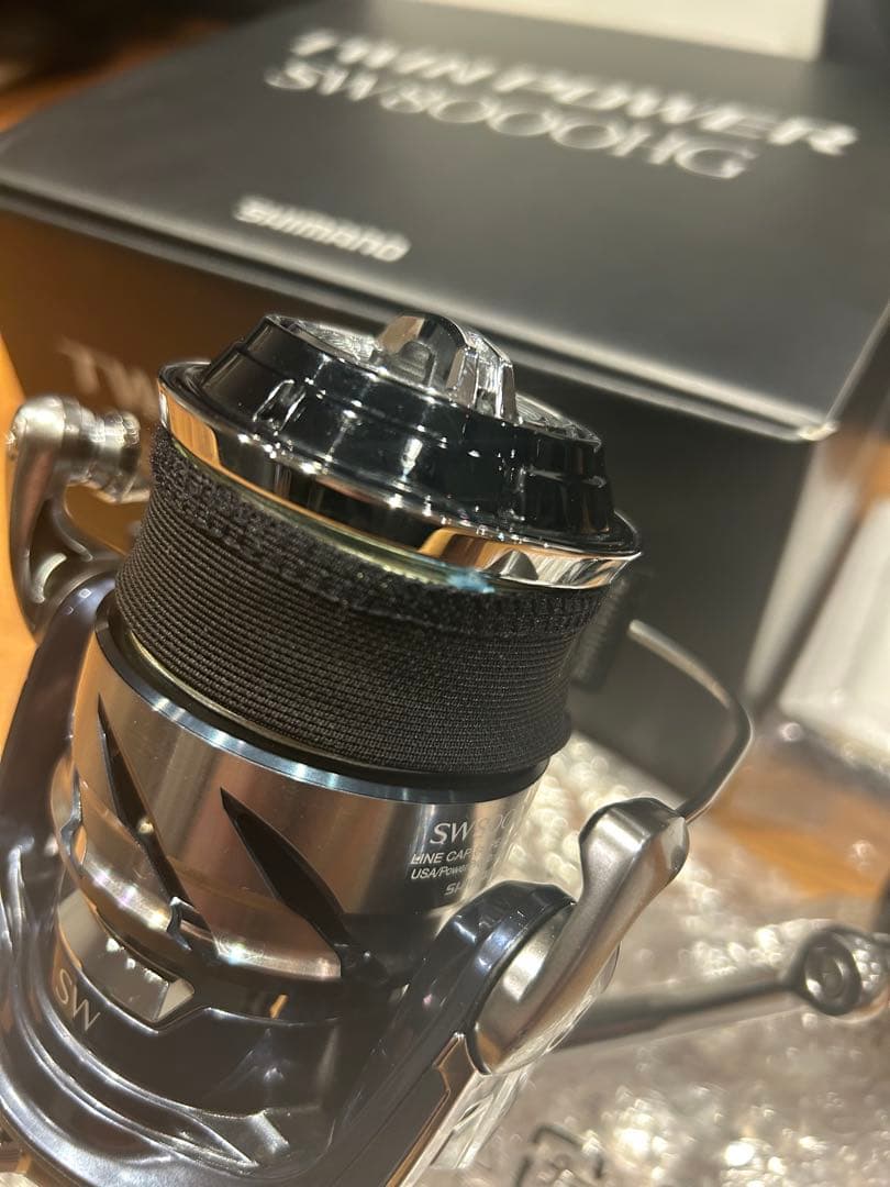 まなはやか 専用21ツインパワーSW8000HG