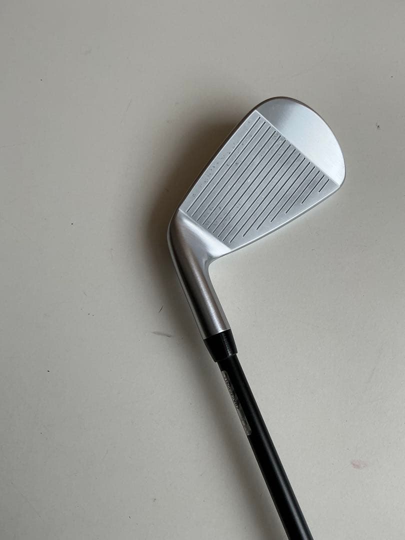 ゼクシオ エックス アイアン 7番 Miyazaki AX-2 FLEX 【S】