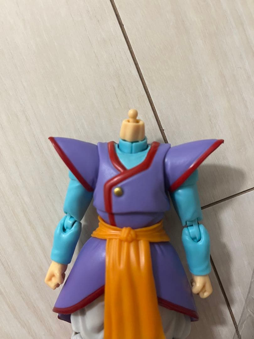 s.h.figuarts ドラゴンボール　カスタム　改造