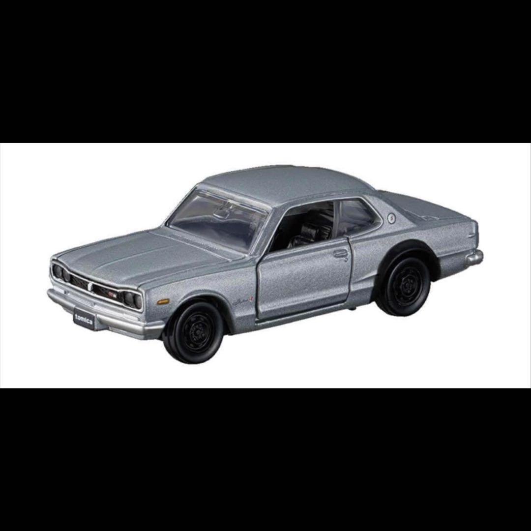 トミカプレミアム GT-R 4 MODELS Collection オーナーズM