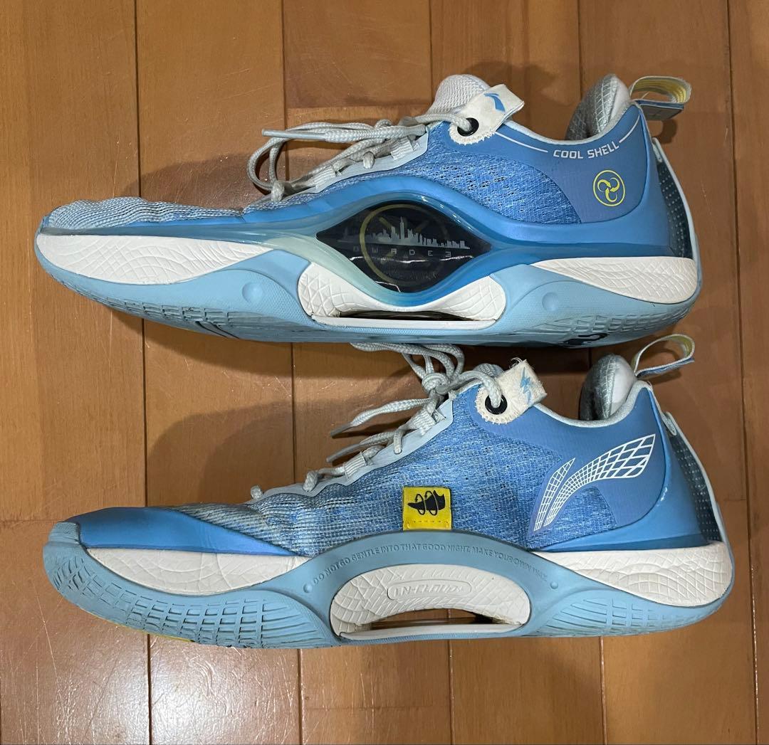 リーニン ウェイド シャドー 5 V2 バッシュ wade shadow 5v2