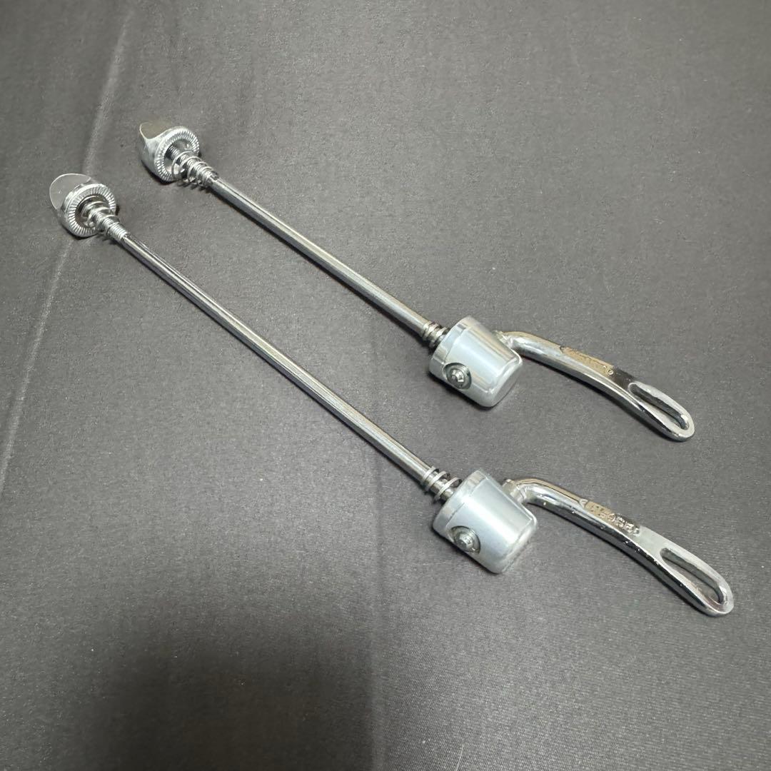 700C アルミ ホイール リムブレーキ 前後セット