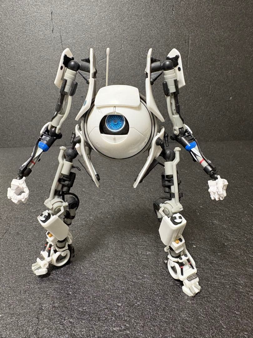 ゲームキャラクター figma Portal2 Atlas