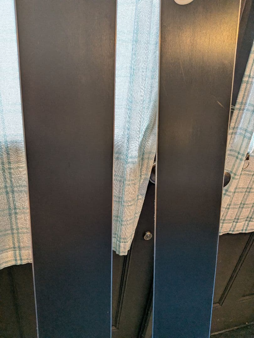 板のみ　美品　DYNAFIT マナスル　専用シール付　超軽量（ビンディング無し）