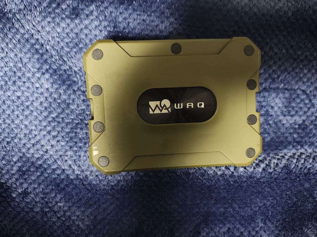 WAQ LED LANTERN 2 オリーブ