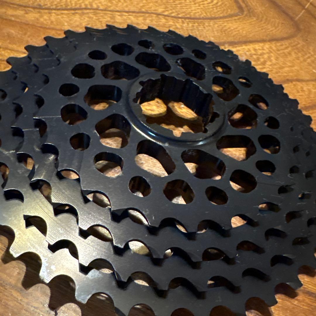 Absoluteblack スプロケットアダプター　超軽量CNC 28-40T