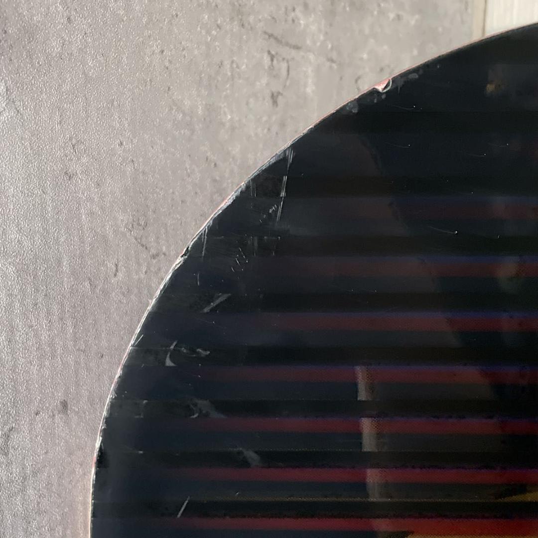 BURTON CLASH 155cm スノボ FLUX Lバイン 2点 バートン