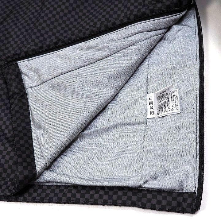 新品 フィラ ゴルフ 裏起毛 2WAY スニード ジャケット 蓄熱 ブラック L