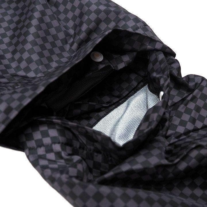 新品 フィラ ゴルフ 裏起毛 2WAY スニード ジャケット 蓄熱 ブラック L