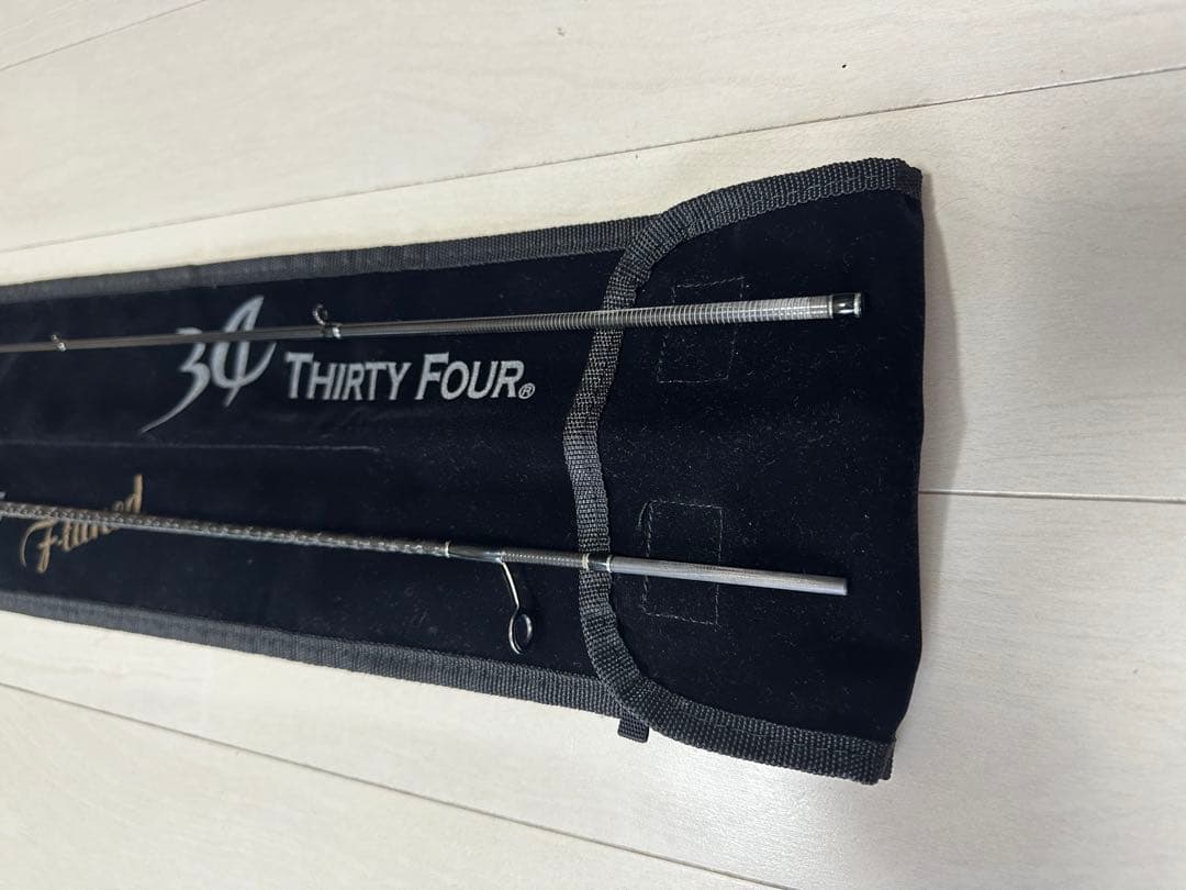34サーティーフォー　ADVANCEMENT55 F-tune 美品