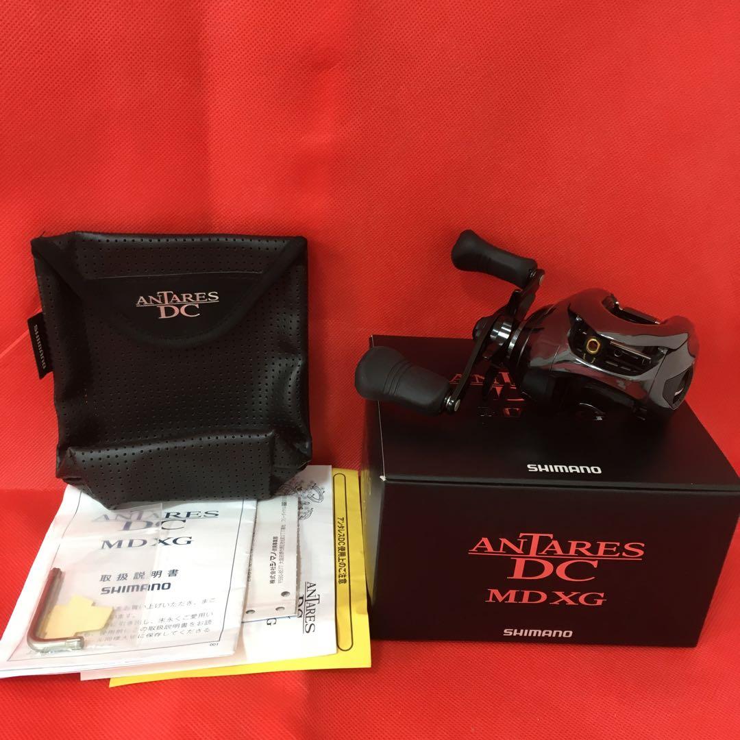 美品☆シマノ☆アンタレスDC MD XG☆青物、ショアジギングも☆K-13