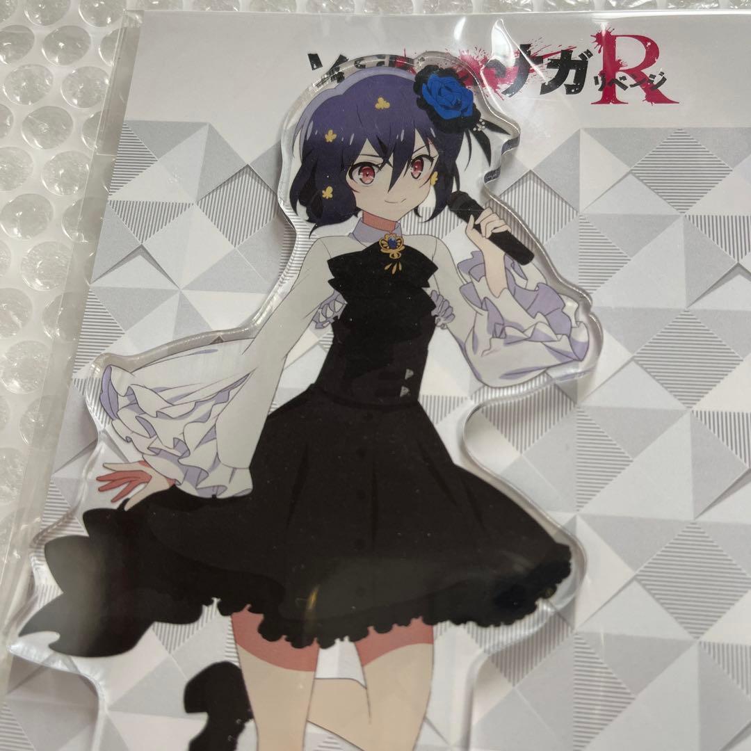 ゾンビランドサガ　愛　純子　アクリルスタンド