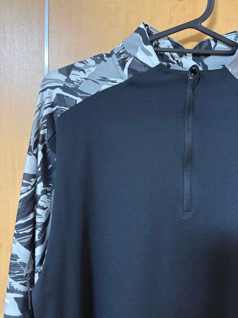 NIKE トレイル エレメント ハーフジップ Lサイズ