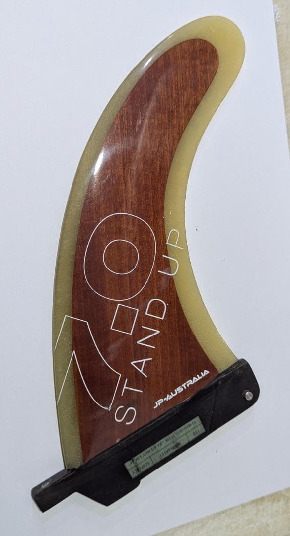 JP-Australia STAND UP フィン 7.0 パドルボード 17c
