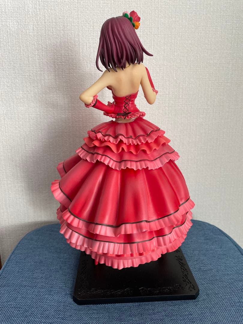 コードギアス　カレン　ドレス