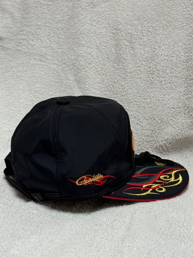 がまかつ キャップ　GORE-TEX INFINIUM 生産終了。