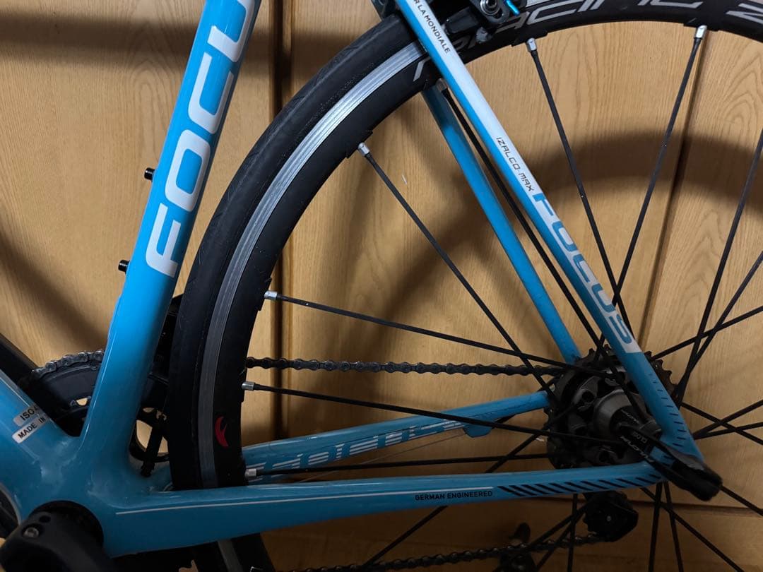 FOCUS IZALCO MAX レーシングゼロ