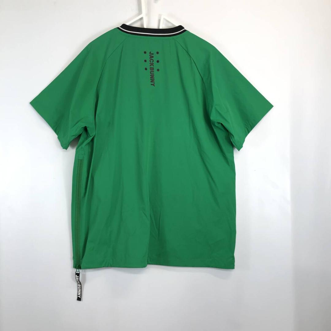 ジャックバニー メンズ 半袖 スニードジャック ベーシック・2WAYストレッチ