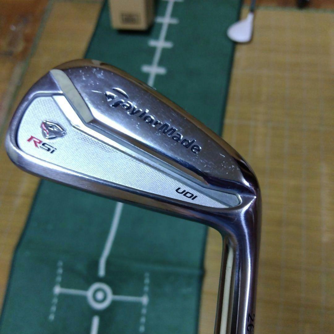 テーラーメイドRSi UDI 5u 26度