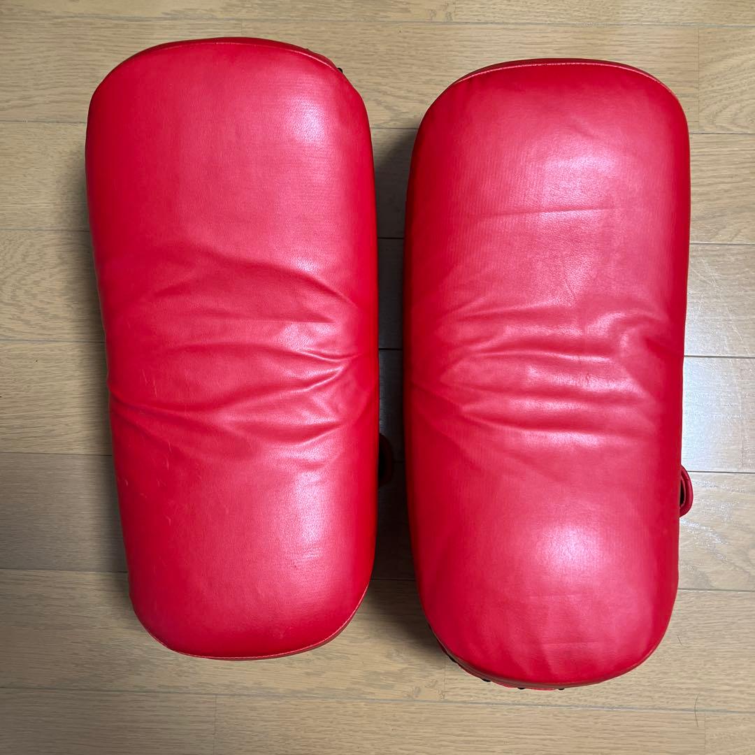 cobraキックミット　bodymakerパンチミットセット