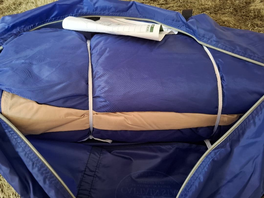 CAPTAIN STAG オルディナ スクリーン ドーム テント 6人用　新品