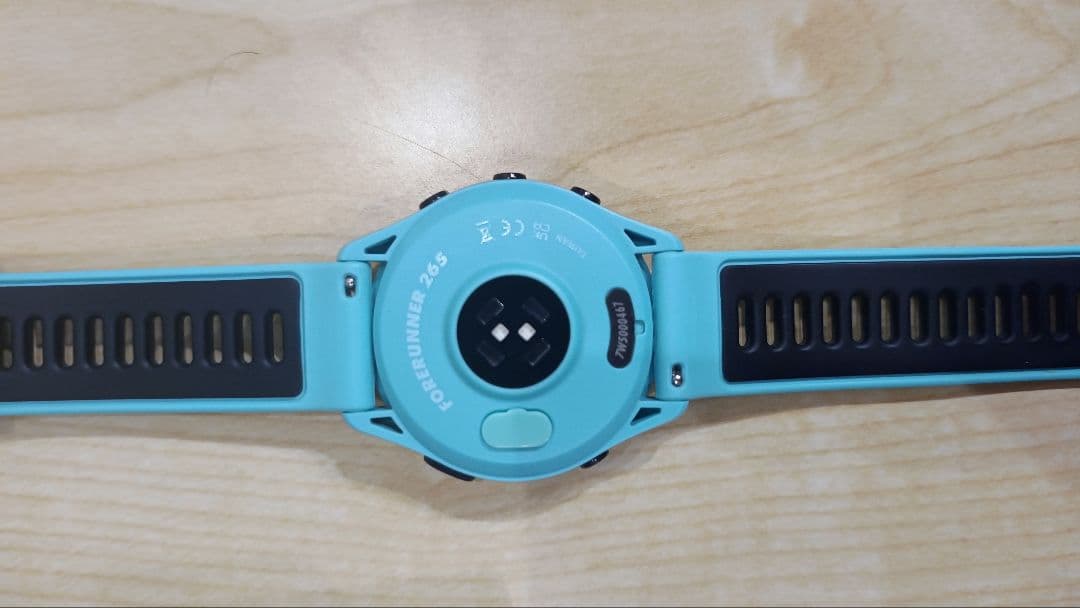 その他 GARMIN Forerunner 265 Music Aqua