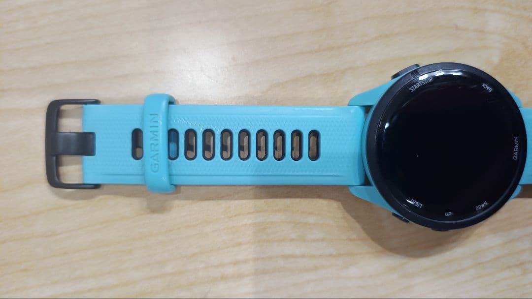 その他 GARMIN Forerunner 265 Music Aqua