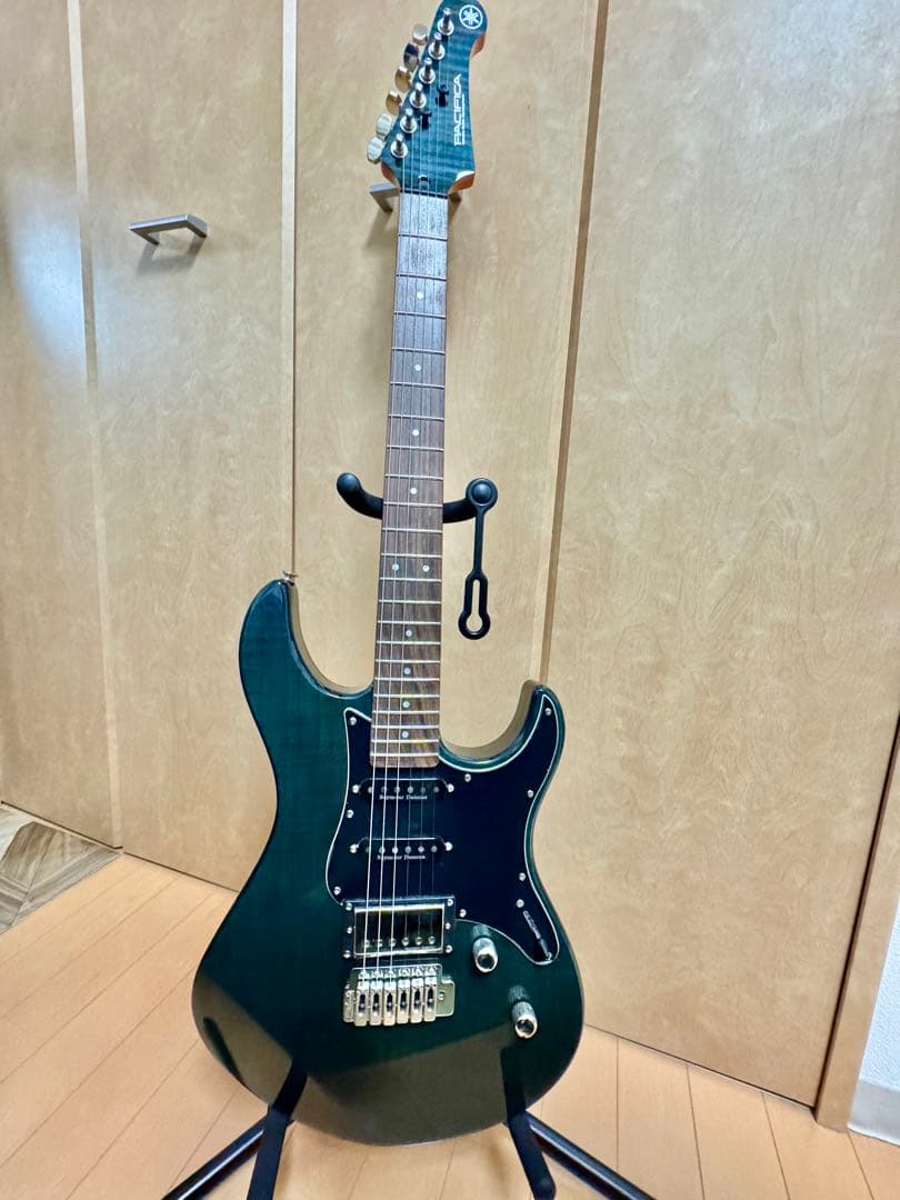 YAMAHA PAC612VIIFM IDB エレキギター PACIFICA