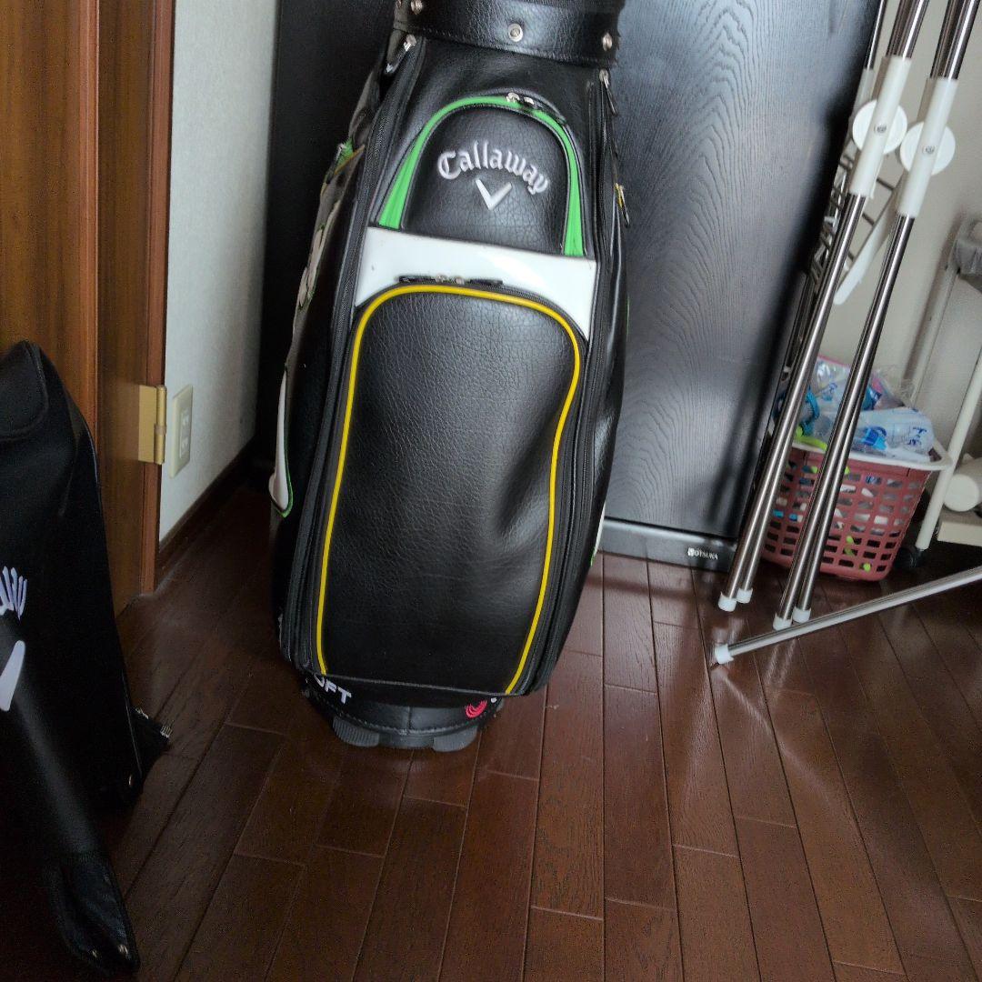 Callaway Epic Flash キャディバッグ