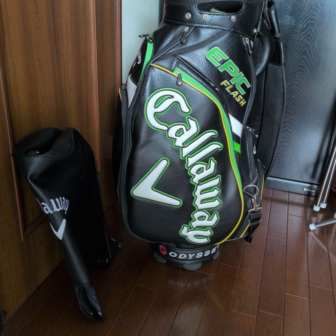Callaway Epic Flash キャディバッグ