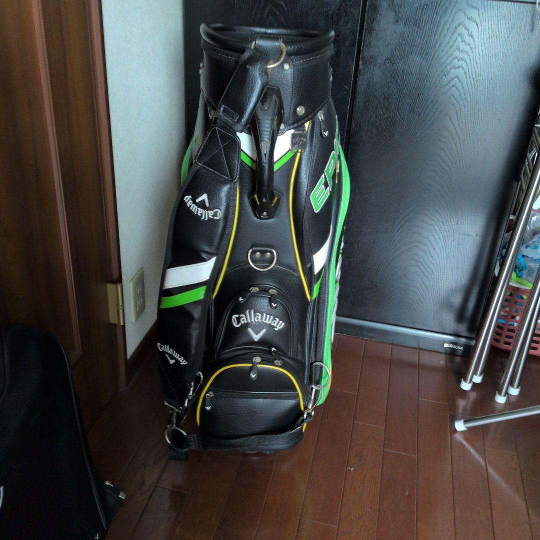 Callaway Epic Flash キャディバッグ
